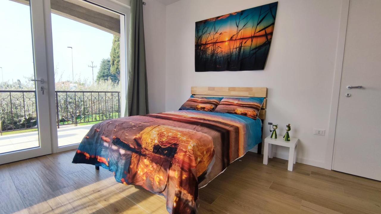Dolcitalia Tra Gardaland E Le Terme Di Lazise Apartamento Colà