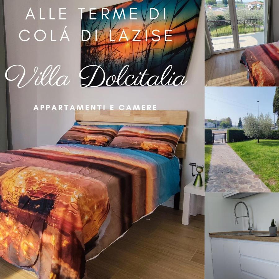 Dolcitalia Tra Gardaland E Le Terme Di Lazise Apartamento *