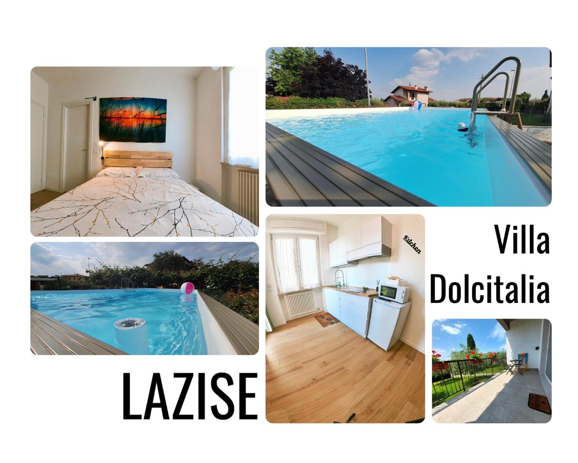 Dolcitalia Tra Gardaland E Le Terme Di Lazise *